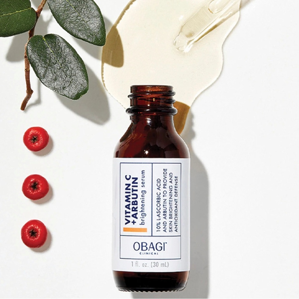 Obagi Vitamin C + Arbutin Brightening Serum